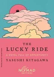 Cover von Lucky Ride