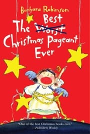 Cover von The Best Christmas Pageant Ever