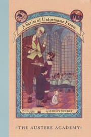 Cover von The Austere Academy