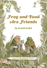 Cover von Frog and Toad Are Friends