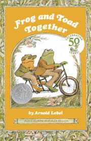 Cover von Frog and Toad Together