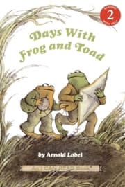 Cover von Days With Frog and Toad