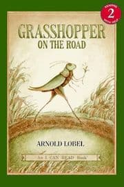 Cover von Grasshopper on the Road