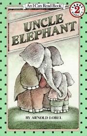 Cover von Uncle Elephant
