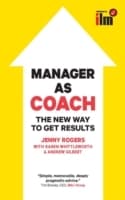 Cover von Manager as Coach: The New Way to Get Results
