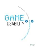 Cover von Game Usability
