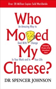 Cover von Who Moved My Cheese?