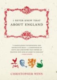 Cover von I Never Knew That About England