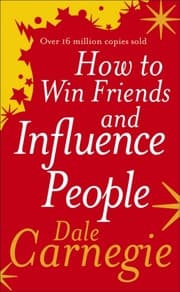 Cover von How to Win Friends and Influence People