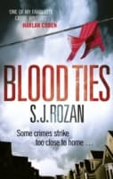 Cover von Blood Ties