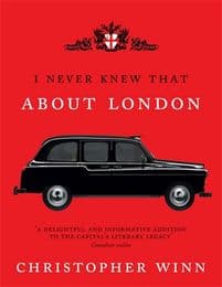 Cover von I Never Knew That About London