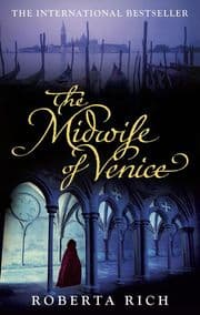 Cover von The Midwife of Venice