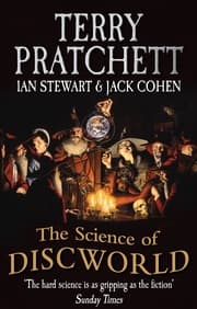 Cover von The Science of Discworld