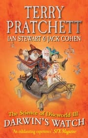 Cover von The Science of Discworld III: Darwin's Watch