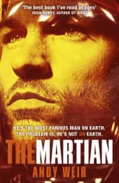 Cover von The Martian