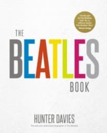 Cover von The Beatles Book