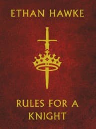 Cover von Rules for a Knight