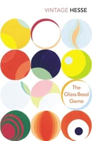 Cover von The Glass Bead Game