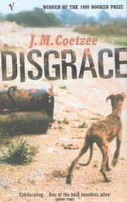Cover von Disgrace