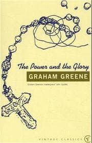 Cover von The Power and the Glory