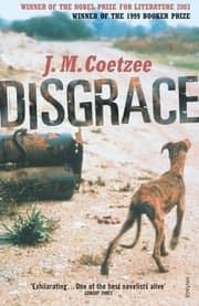 Cover von Disgrace