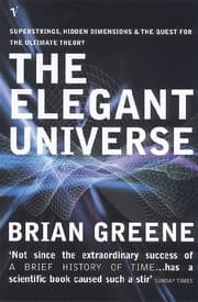 Cover von The Elegant Universe