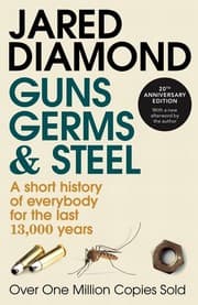 Cover von Guns, Germs and Steel
