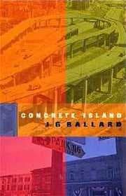 Cover von Concrete Island