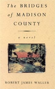 Cover von The Bridges of Madison County