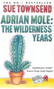 Cover von Adrian Mole: The Wilderness Years
