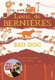 Cover von Red Dog