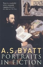 Cover von Portraits in Fiction
