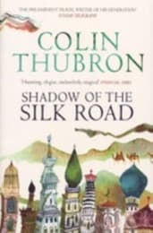 Cover von Shadow of the Silk Road