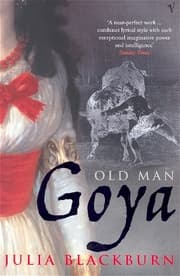 Cover von Old Man Goya