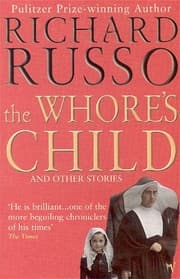 Cover von The Whore's Child