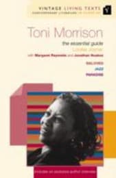Cover von Toni Morrison