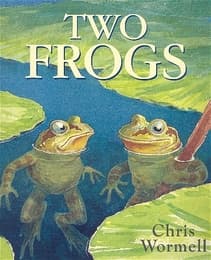 Cover von Two Frogs