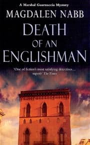 Cover von Death of an Englishman