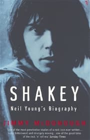 Cover von Shakey