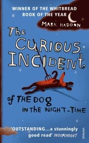 Cover von The Curious Incident of the Dog in the Night-Time