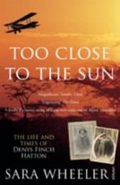Cover von Too Close to the Sun