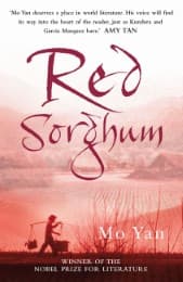 Cover von Red Sorghum