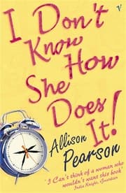 Cover von I Don't Know How She Does It