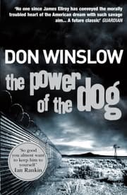 Cover von The Power of the Dog