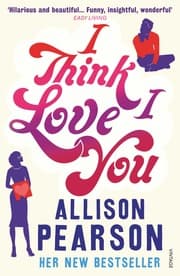 Cover von I Think I Love You