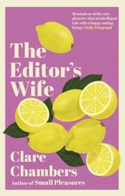 Cover von The Editor's Wife
