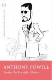 Cover von Books Do Furnish A Room