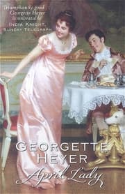 Cover von April Lady