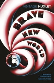 Cover von Brave New World