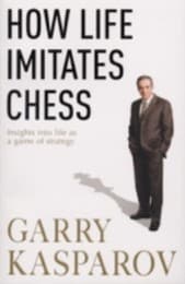 Cover von How Life Imitates Chess